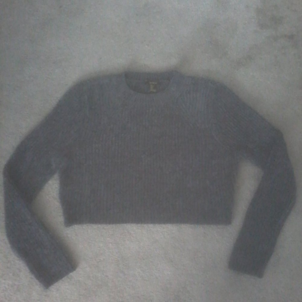 Grey Sweater